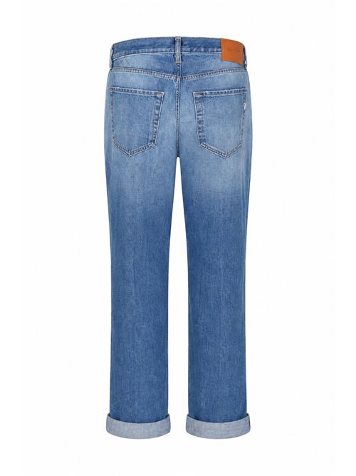 Jeans Icon regular in denim fisso DONDUP | DP776 DFE286D LZ9800